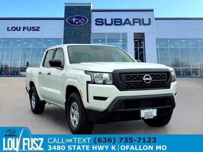 Used 2022 Nissan Frontier S w/ Technology Package