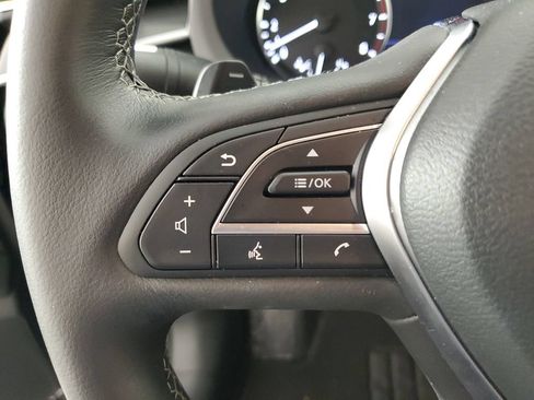 Used 2025 INFINITI QX55 Luxe w/ Cargo Package AWD/4WD image 23