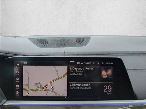 Used 2020 BMW X6 xDrive40i w/ Premium Package AWD/4WD image 12