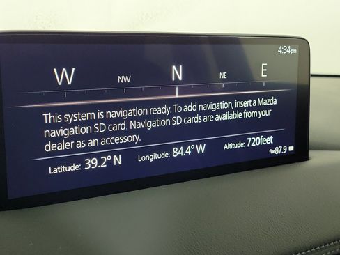 New 2025 MAZDA CX-5 AWD 2.5 S w/ Select Package image 20