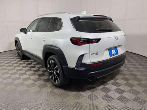 New 2026 MAZDA CX-50 2.5 Hybrid w/ Cargo Package AWD/4WD image 5