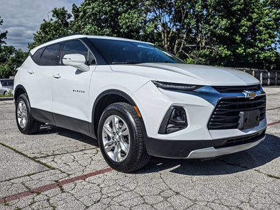 Used 2020 Chevrolet Blazer LT