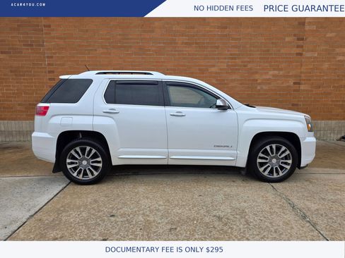 Used 2016 GMC Terrain Denali w/ Cargo Package AWD/4WD image 8