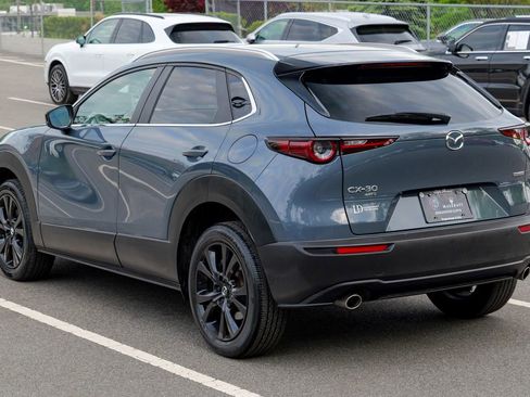 Used 2023 MAZDA CX-30 AWD 2.5 S w/ Preferred Package image 5