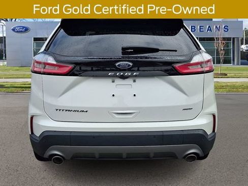 Certified 2024 Ford Edge Titanium w/ Equipment Group 301A AWD/4WD image 8