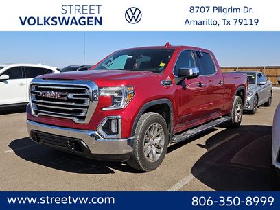 Used 2019 GMC Sierra 1500 SLT w/ SLT Premium Plus Package