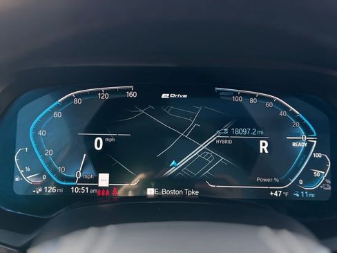 Used 2022 BMW X5 xDrive45e w/ Climate Comfort Package image 13