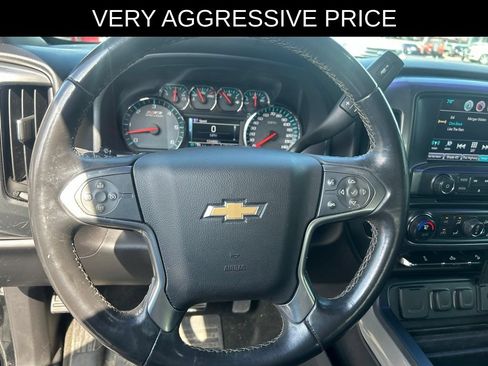 Used 2016 Chevrolet Silverado 1500 LT w/ All Star Edition AWD/4WD image 15