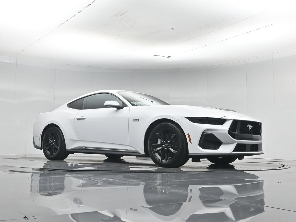 Certified 2025 Ford Mustang GT RWD image 50