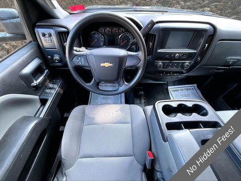 Used 2019 Chevrolet Silverado 2500 W/T AWD/4WD image 5
