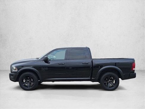 Used 2024 RAM 1500 Classic Warlock image 9