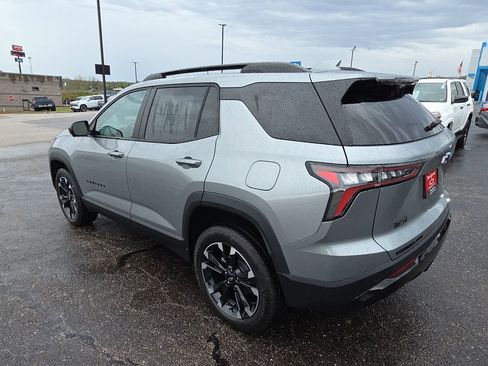 New 2026 Chevrolet Equinox RS image 6