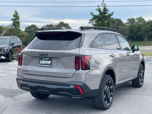 New 2026 Kia Sorento X-Line EX image 7