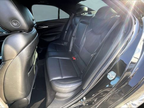 Used 2023 Cadillac CT4 Premium Luxury w/ Climate Package image 22