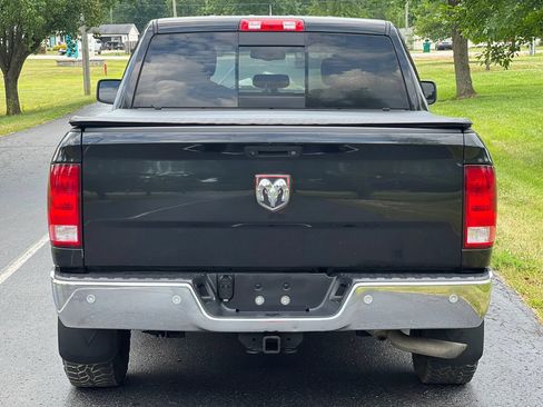 Used 2018 RAM 1500 Big Horn AWD/4WD image 6