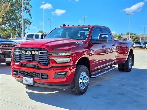 New 2026 RAM 3500 Lone Star image 3