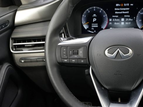 Certified 2024 INFINITI QX60 Luxe FWD image 8