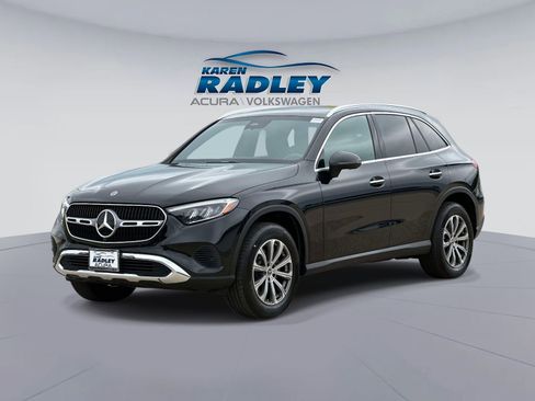 Used 2024 Mercedes-Benz GLC 300 image 5