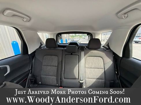 Used 2022 Ford Bronco Sport Big Bend w/ Convenience Package AWD/4WD image 7
