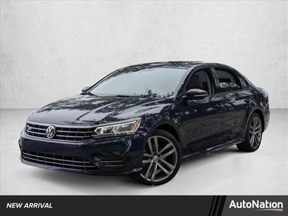 Used 2018 Volkswagen Passat 2.0T R-Line