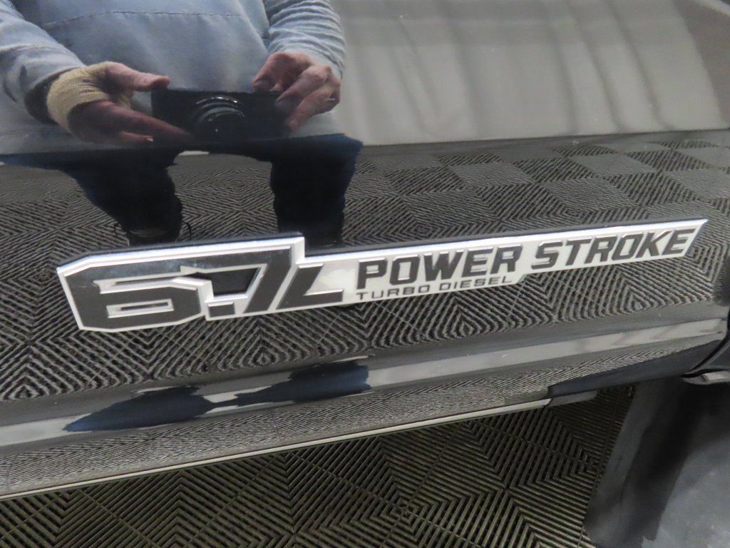Used 2025 Ford F450 Platinum AWD/4WD image 60