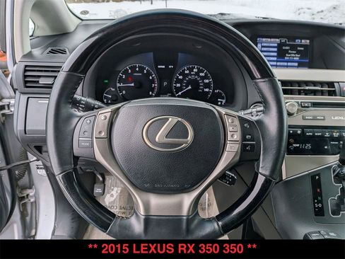 Used 2015 Lexus RX 350 AWD image 23