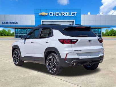 New 2026 Chevrolet TrailBlazer RS w/ Convenience Package