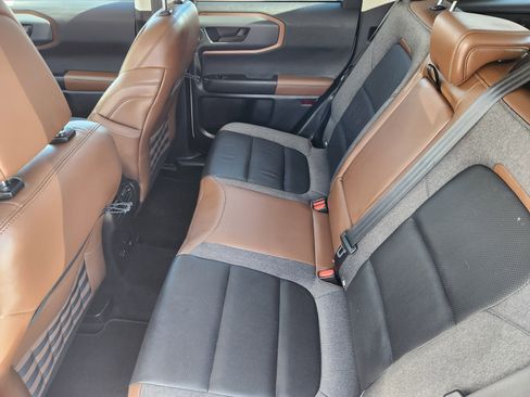 Used 2022 Ford Bronco Sport Outer Banks w/ Tech Package image 8