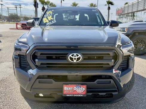 Used 2025 Toyota Tacoma SR image 2