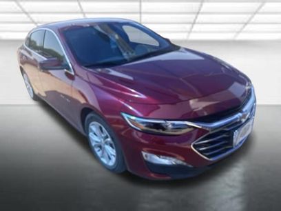 Used 2024 Chevrolet Malibu LT