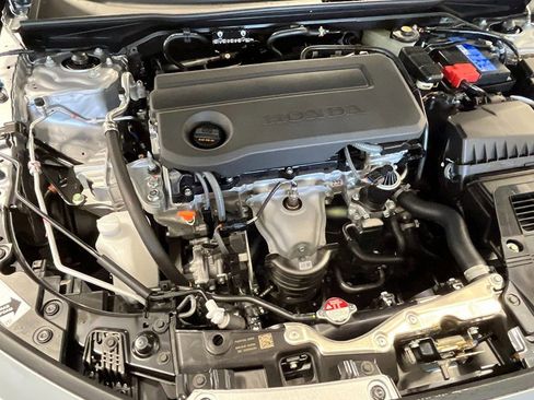 New 2025 Honda Civic Sport image 12