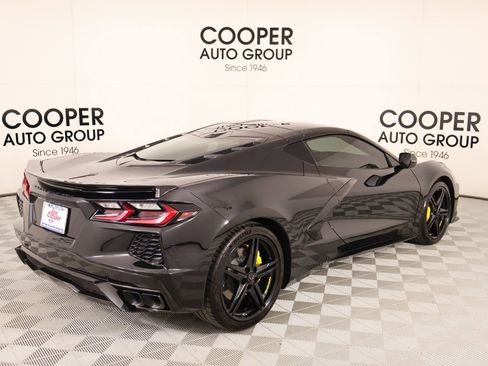 Used 2026 Chevrolet Corvette Stingray Coupe w/ 1LT RWD image 17