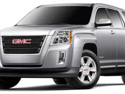 Used 2012 GMC Terrain SLE