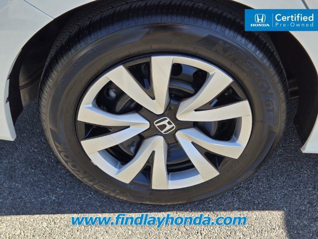 Certified 2026 Honda Civic LX image 11