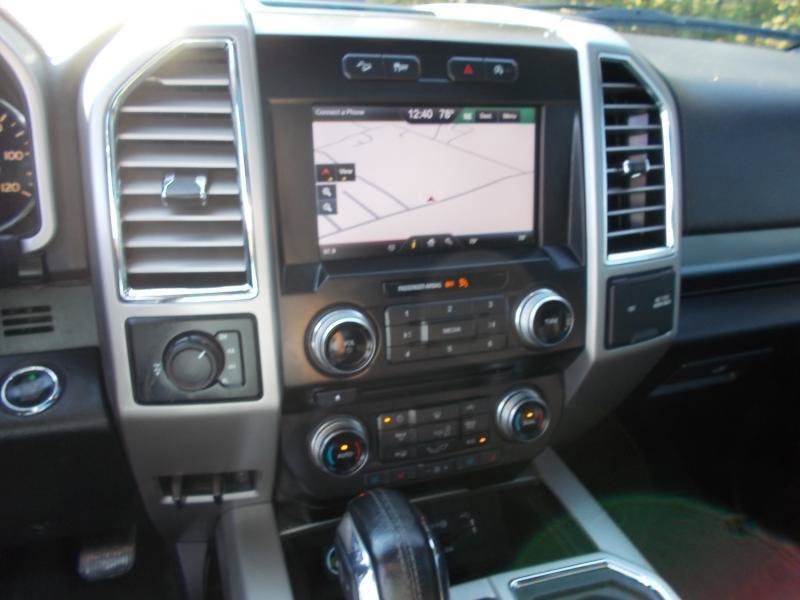 Used 2015 Ford F150 Lariat AWD/4WD image 34