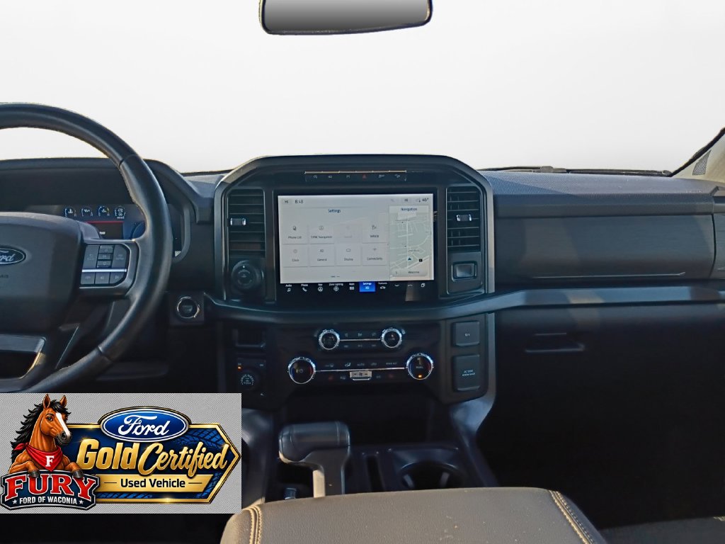 Used 2024 Ford F150 XLT w/ Equipment Group 302A MID AWD/4WD image 11