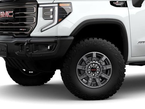 New 2026 GMC Sierra 1500 AT4X AWD/4WD image 55