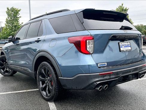 Used 2020 Ford Explorer ST w/ ST Street Pack AWD/4WD image 6