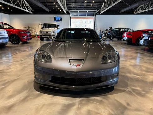 Used 2011 Chevrolet Corvette Grand Sport w/ Preferred Equipment Group image 8