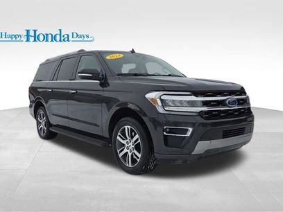 Used 2024 Ford Expedition Max Limited