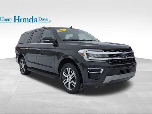 Used 2024 Ford Expedition Max Limited image 1