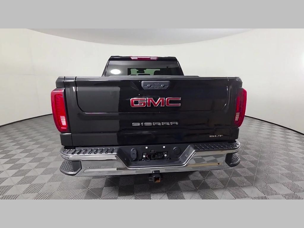 Used 2025 GMC Sierra 1500 SLT RWD image 42