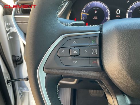 New 2025 Jeep Grand Cherokee L Limited w/ Trailer Tow Package image 8