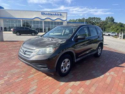 Used 2013 Honda CR-V LX