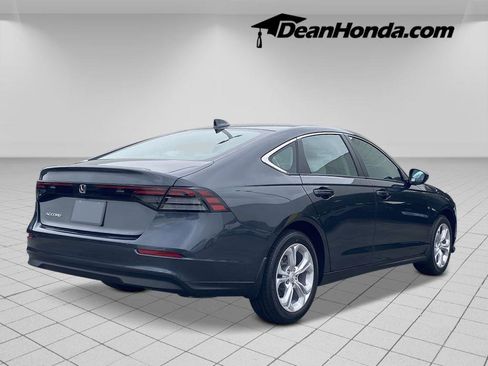 New 2026 Honda Accord LX image 4
