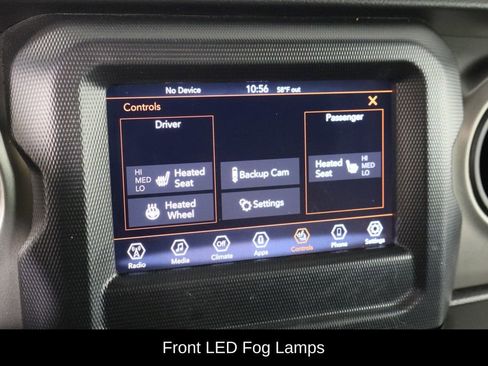 Used 2021 Jeep Wrangler Unlimited Sport image 34