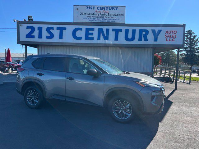 Used 2024 Nissan Rogue S AWD/4WD image 1