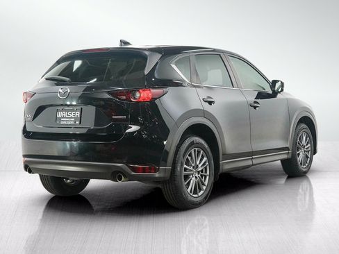 Used 2021 MAZDA CX-5 Touring w/ Touring Preferred SV Package AWD/4WD image 5