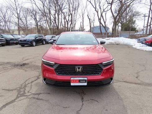 New 2026 Honda Accord Sport image 6