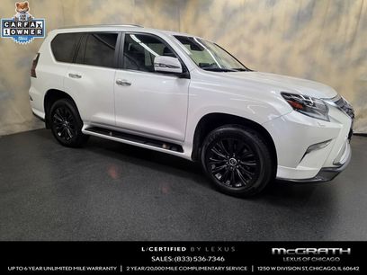 Certified 2023 Lexus GX 460 Luxury w/ Sport Design Package